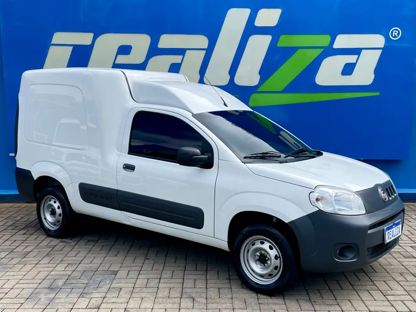 Fiat Fiorino Furgão Work. HARD 1.4 Flex 8V 2p