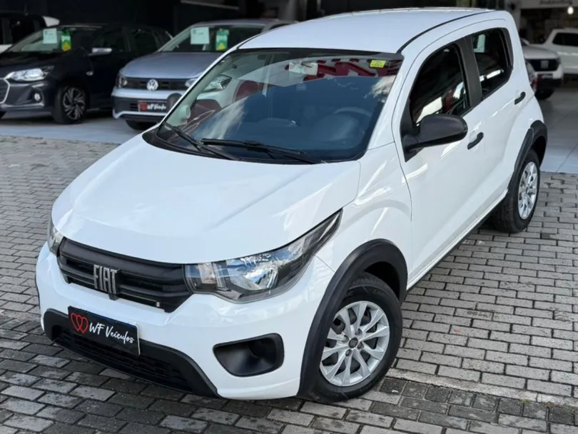 Fiat MOBI LIKE 1.0 Fire Flex 5p.