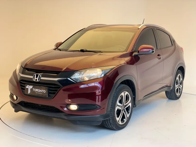 Honda HR-V EX 1.8 Flexone 16V 5p Aut.