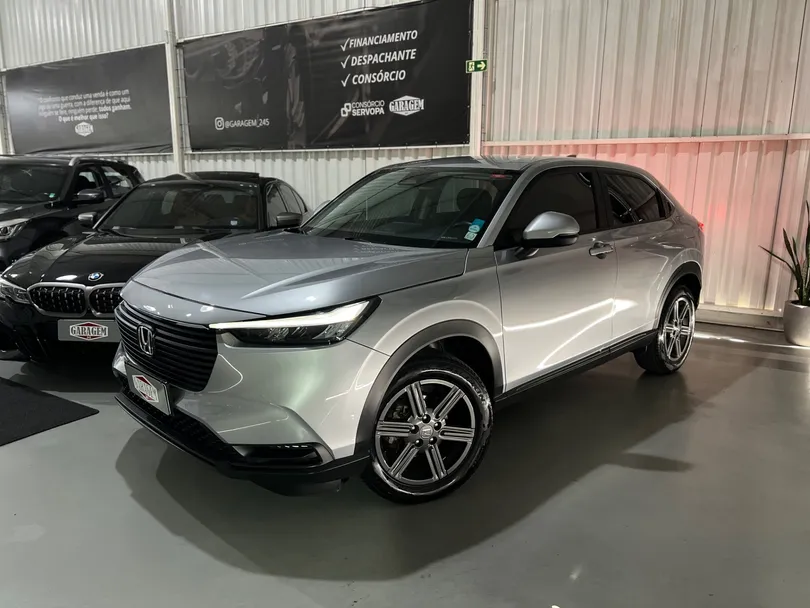 Honda HR-V EXL 1.5 Flex Sensing 16V 5p Aut.