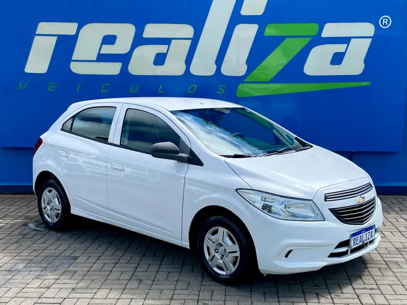 Chevrolet ONIX HATCH Joy 1.0 8V Flex 5p Mec.