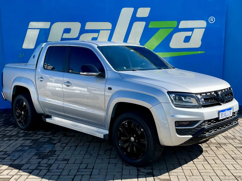 VolksWagen AMAROK Extreme CD 3.0 4x4 TB Dies. Aut.