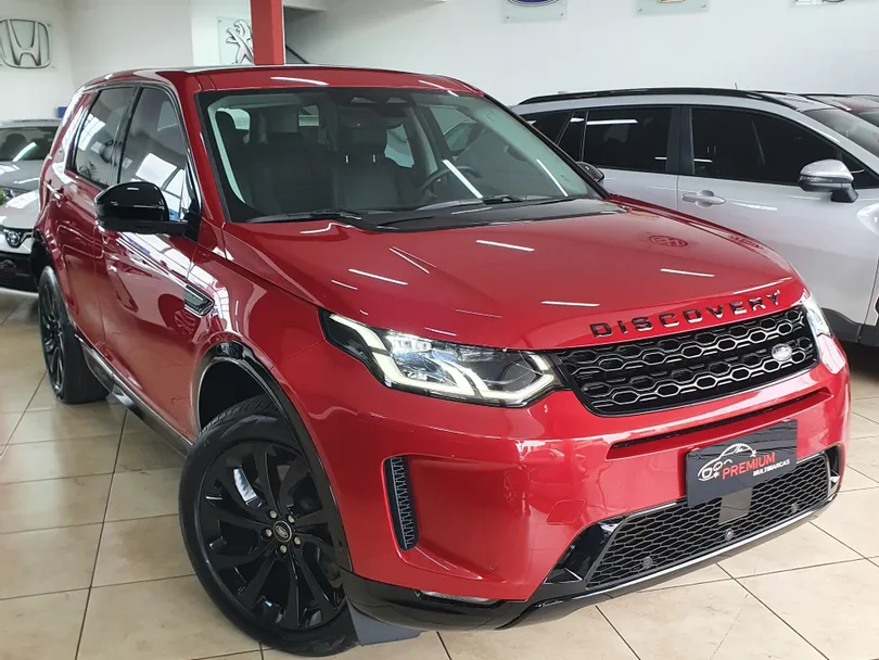 Land Rover Discovery Sport SE 2.0 4x4 Diesel Aut.