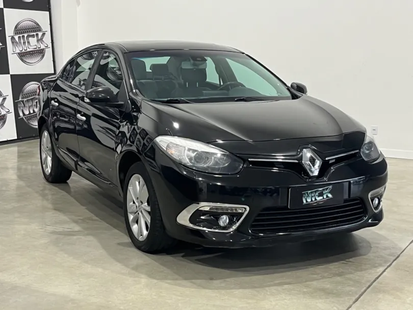 Renault FLUENCE Sedan Privilège 2.0 16V FLEX Aut