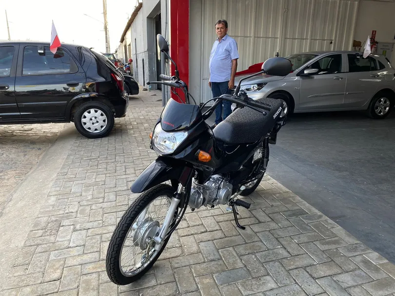 HONDA POP 110i