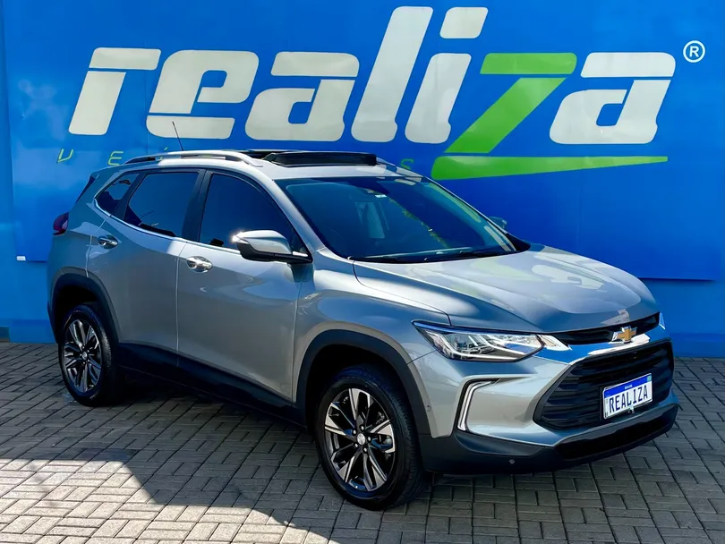 Chevrolet TRACKER Premier 1.2 Turbo 12V Flex Aut.
