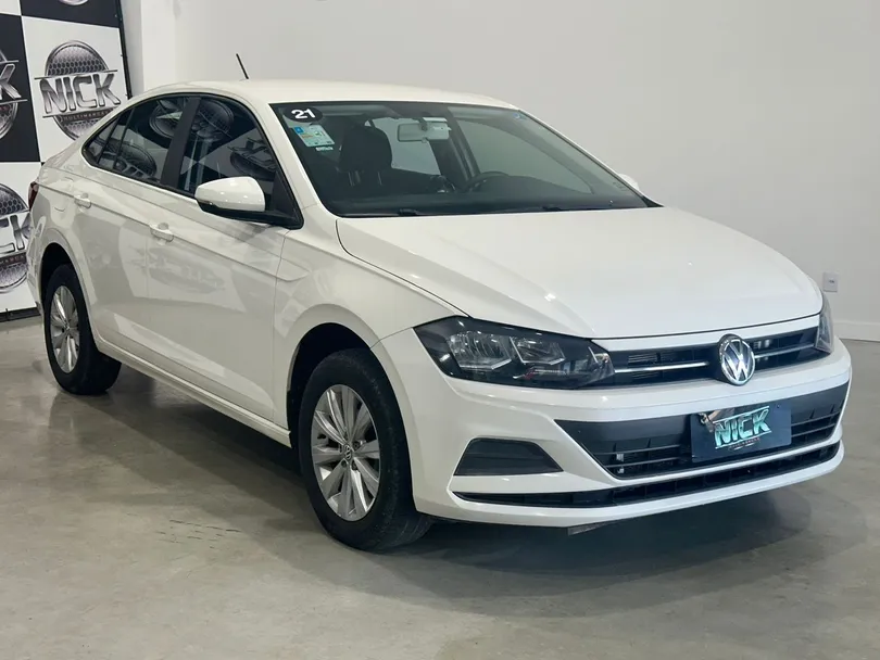 VolksWagen VIRTUS 1.6 MSI Flex 16V 4p Aut.