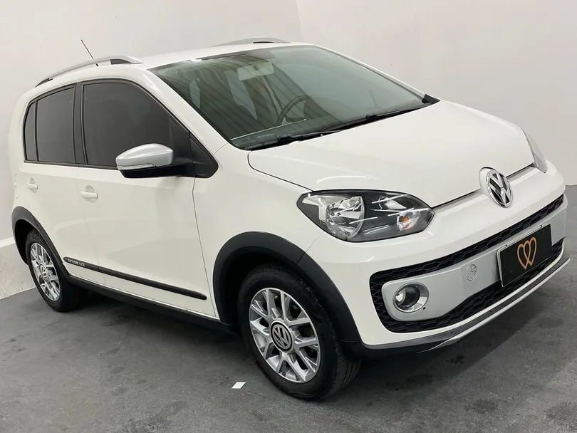 VolksWagen up! cross 1.0 TSI Total Flex 12V 5p