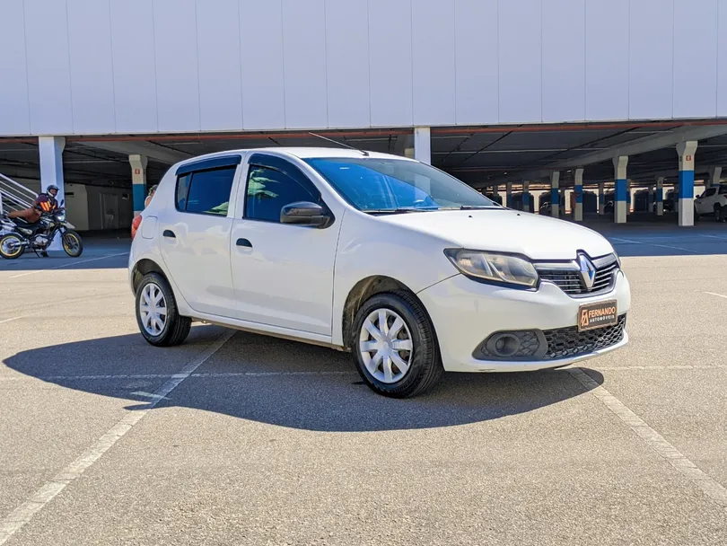 Renault SANDERO Authentique Hi-Power 1.0 16V 5p