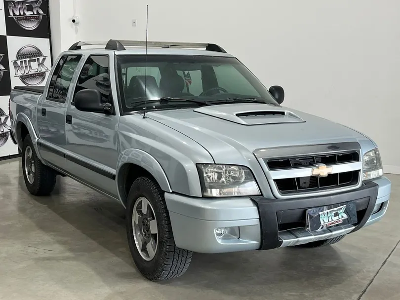 Chevrolet S10 P-Up Executive 2.4 MPFI F.Power CD