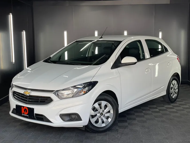 Chevrolet ONIX HATCH LT 1.0 8V FlexPower 5p Mec.