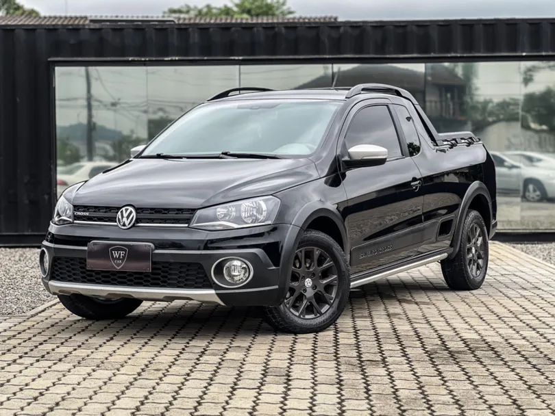 VolksWagen Saveiro CROSS 1.6 T. Flex 16V CE