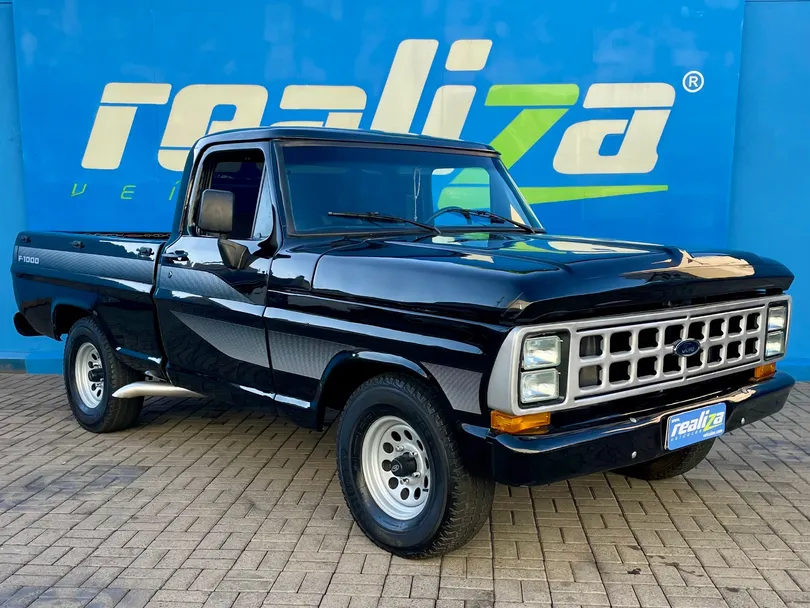 Ford F-1000 Super Diesel / Super Diesel Turbo