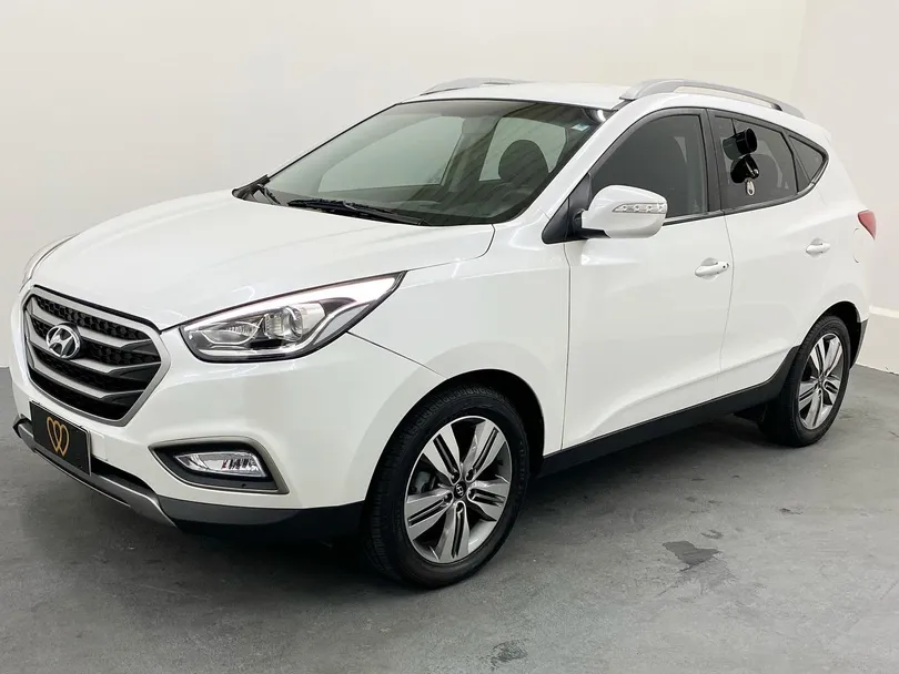 Hyundai ix35 GL 2.0 16V 2WD Flex Aut.