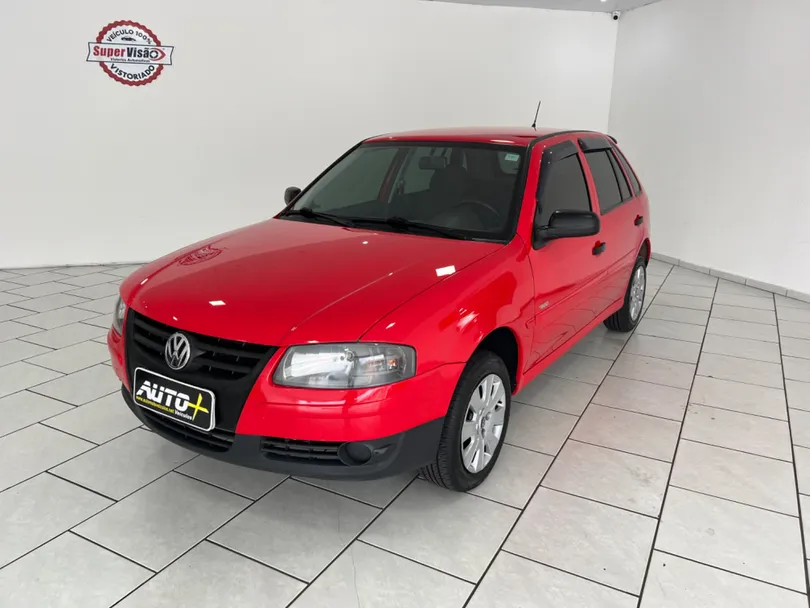 VolksWagen Gol City (Trend)/Titan 1.0 T. Flex 8V 4p