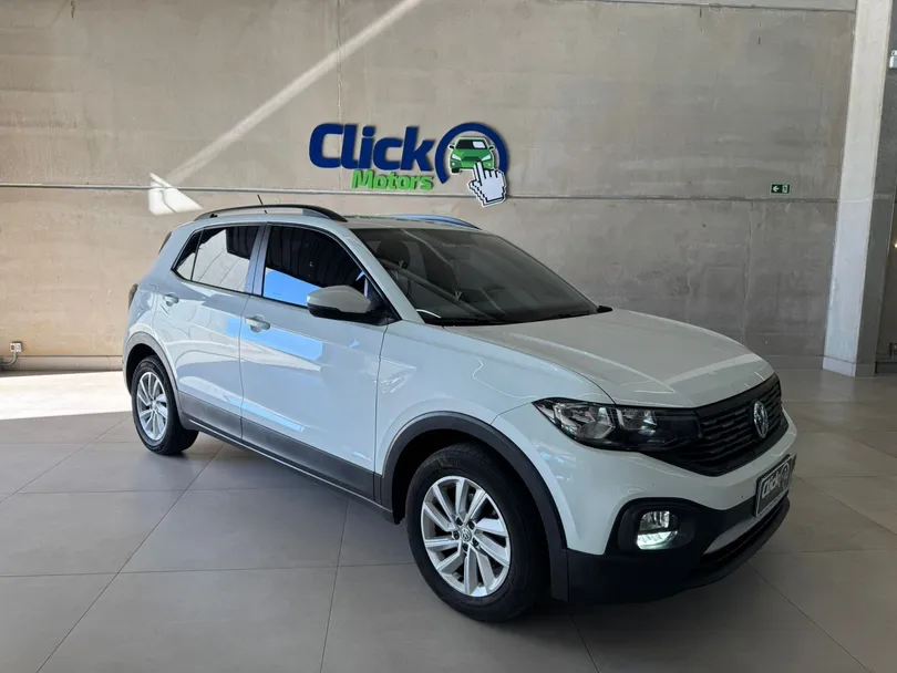 VolksWagen T-Cross Sense 1.0 TSI Flex 5p Aut.