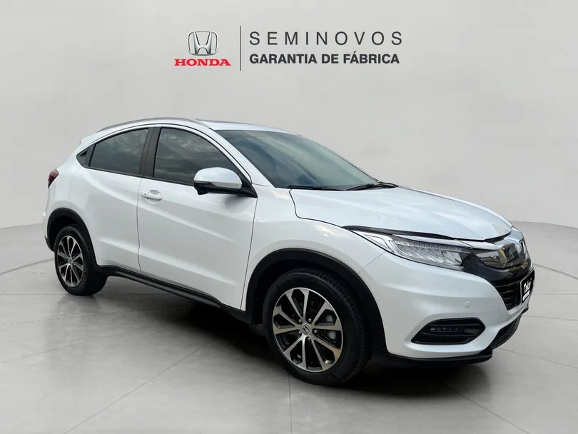 Honda HR-V Touring 1.5 TB 16V 5p Aut.