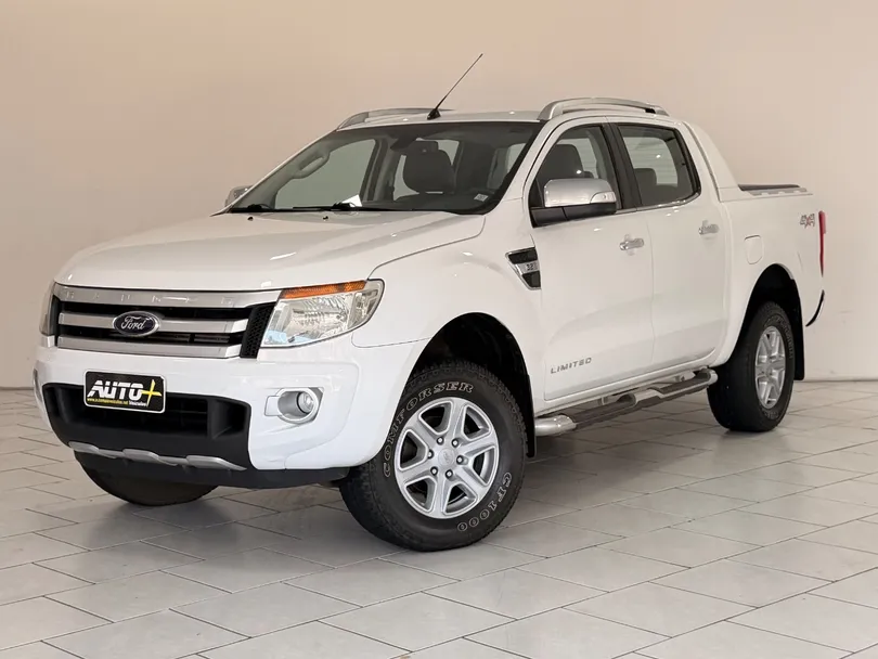 Ford Ranger Limited 3.2 4x4 CD Diesel Aut.