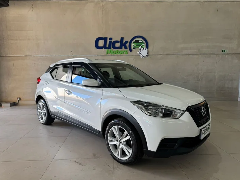 Nissan KICKS S Direct 1.6 16V Flex 5p Aut.