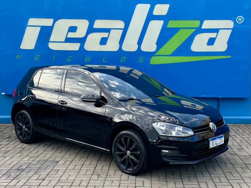 VolksWagen Golf Comfortline 1.4 TSI 140cv Aut.