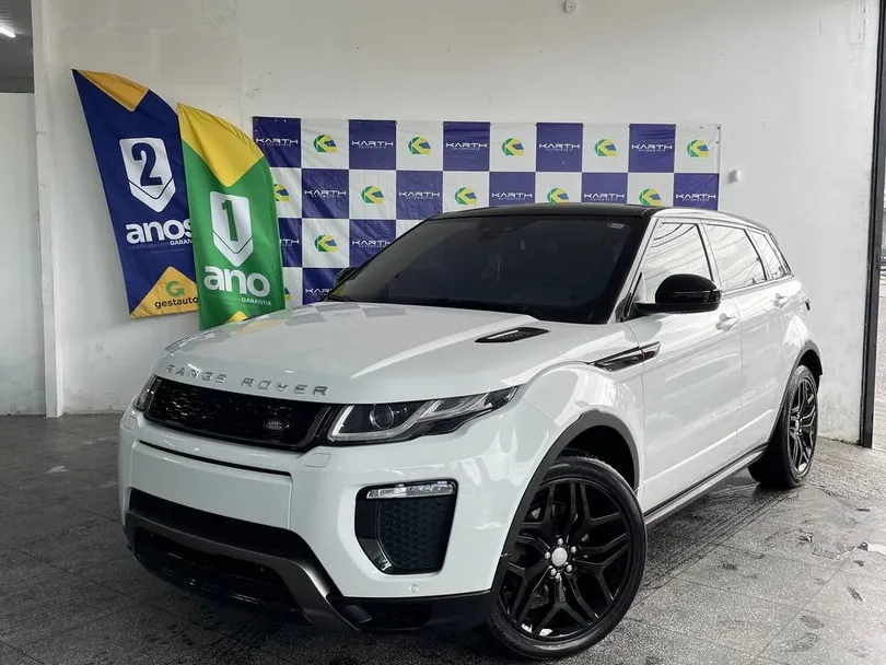 Land Rover Evoque HSE DYN