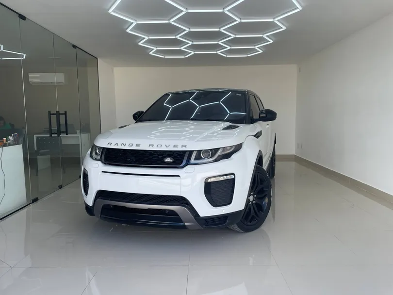 Land Rover Evoque HSE DYN