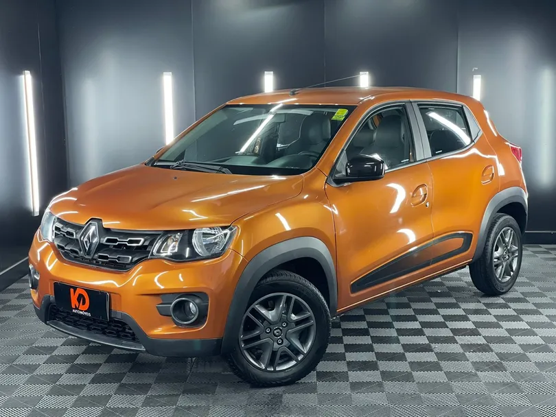 Renault KWID Intense 1.0 Flex 12V 5p Mec.