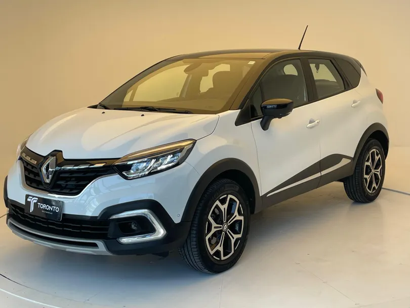 Renault CAPTUR Iconic 1.3 TB 16V Flex 5p Aut.