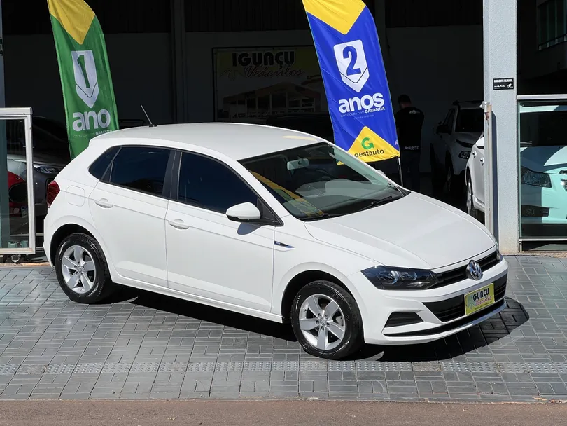 VolksWagen Polo 1.6 MSI Flex 16V 5p
