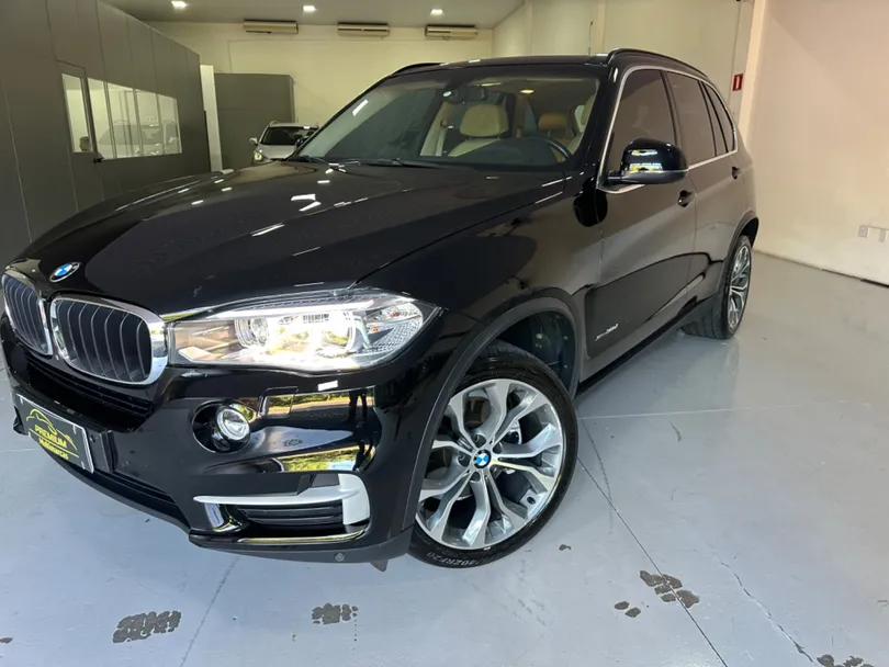 BMW X5 XDRIVE 30d 3.0 Diesel