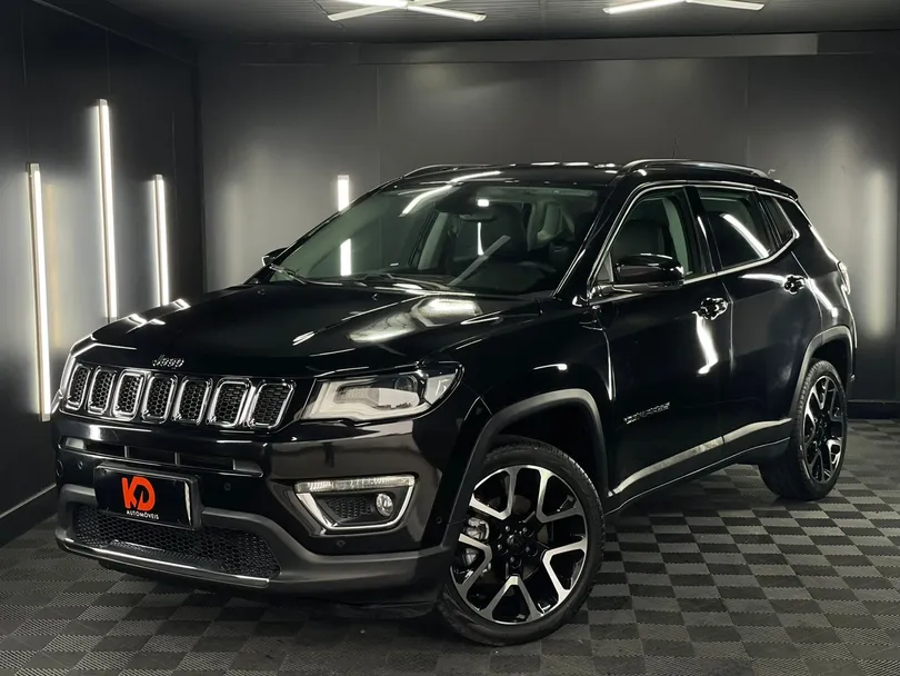 Jeep COMPASS LIMITED 2.0 4x2 Flex 16V Aut.