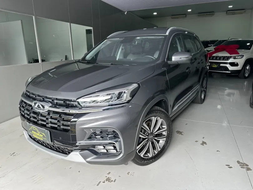 CHERY Tiggo 8 TXS 1.6 16V TGDi Aut.