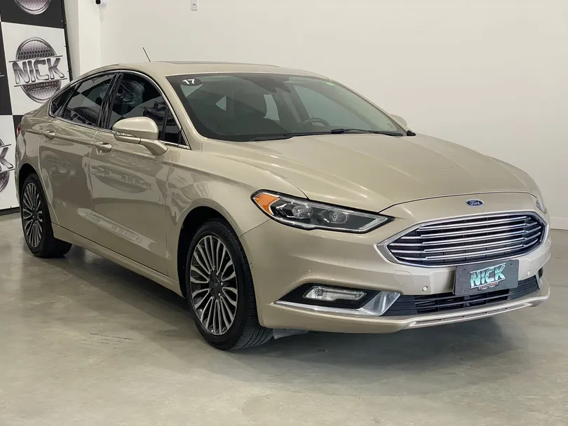 Ford Fusion Titanium 2.0 GTDI Eco. Awd Aut.