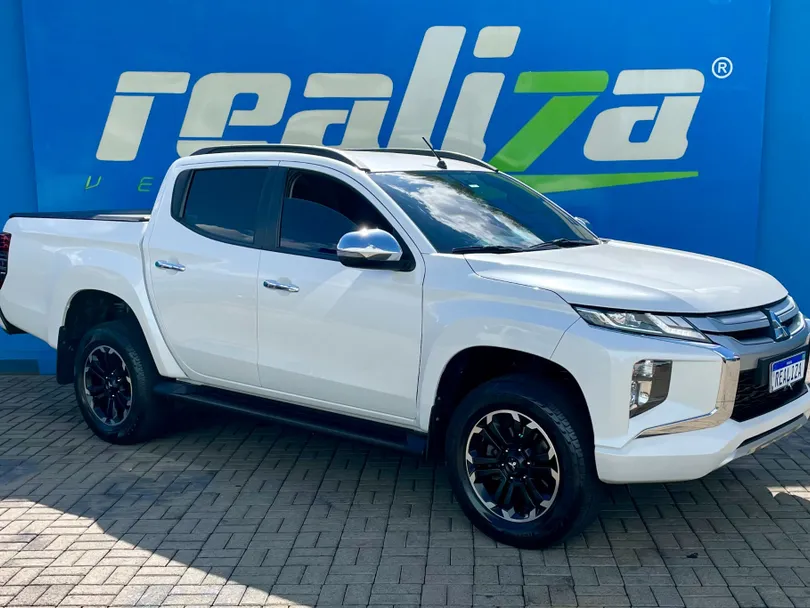 Mitsubishi L200 Triton Sport HPE 2.4 CD Diesel Aut.