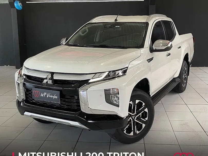 Mitsubishi L200 Triton Sport HPE-S 2.4 CD Dies. Aut