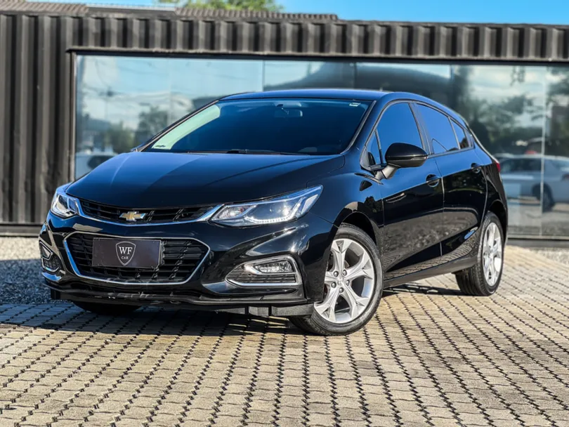 Chevrolet CRUZE LT 1.4 16V Turbo Flex 4p Aut.