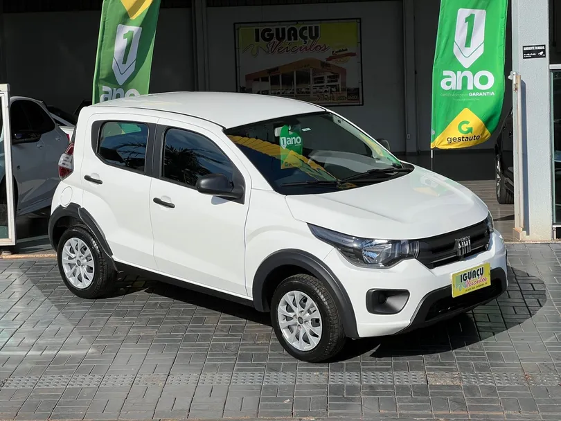 Fiat MOBI LIKE 1.0 Fire Flex 5p.