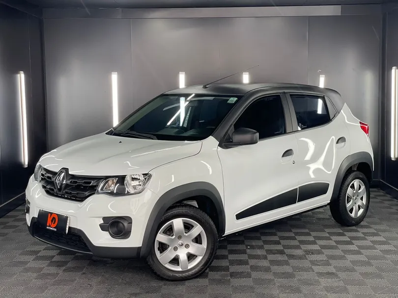 Renault KWID Zen 1.0 Flex 12V 5p Mec.