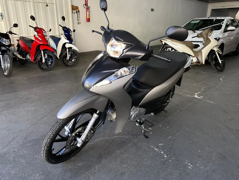 HONDA BIZ 125/125i Flex