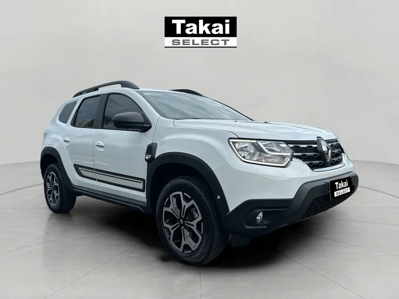 Renault DUSTER Iconic 1.6 16V Flex Aut.