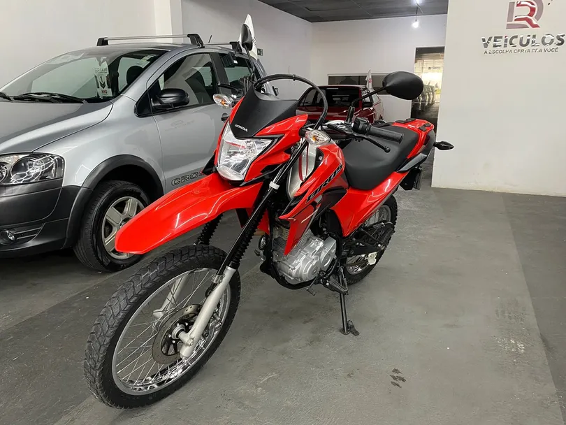 HONDA NXR 160 BROS ESDD FLEXONE