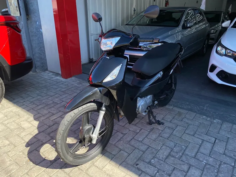 HONDA BIZ 125 KS/ KS F.INJ./KS MIX F.INJECTION