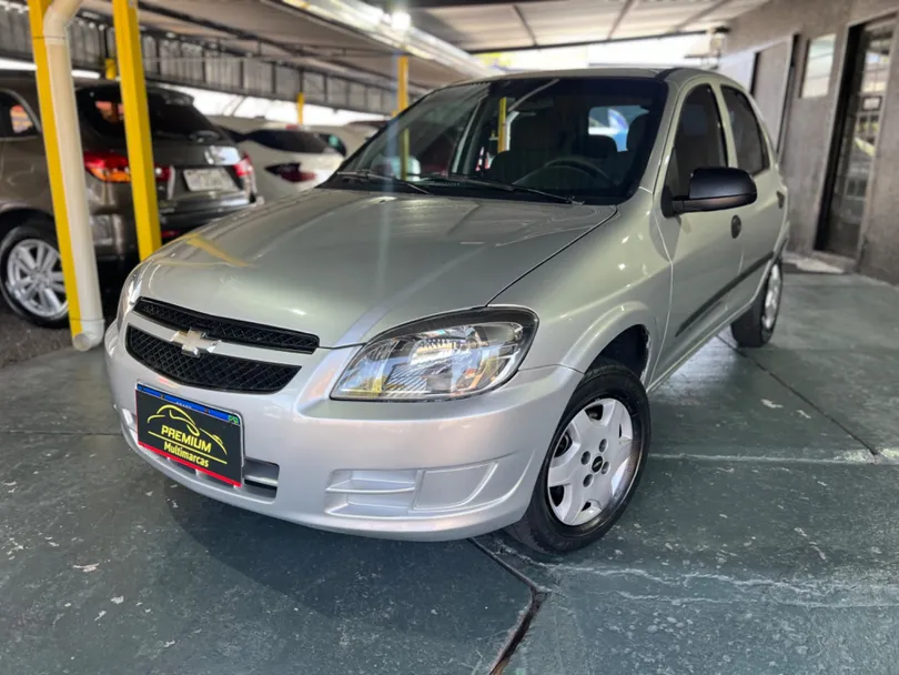 Chevrolet Celta Life/ LS 1.0 MPFI 8V FlexPower 5p