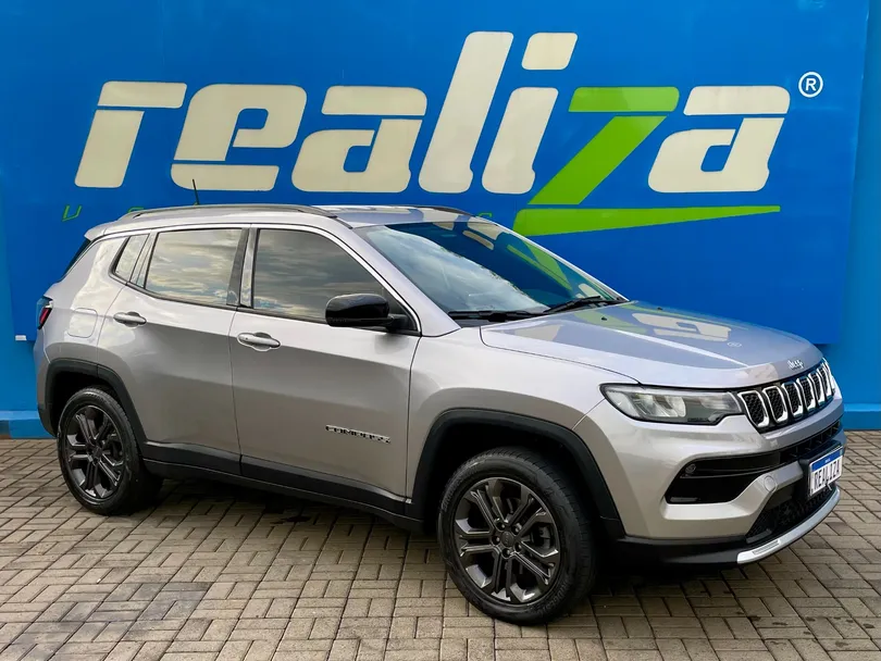 Jeep COMPASS LONG. T270 1.3 TB 4x2 Flex Aut.