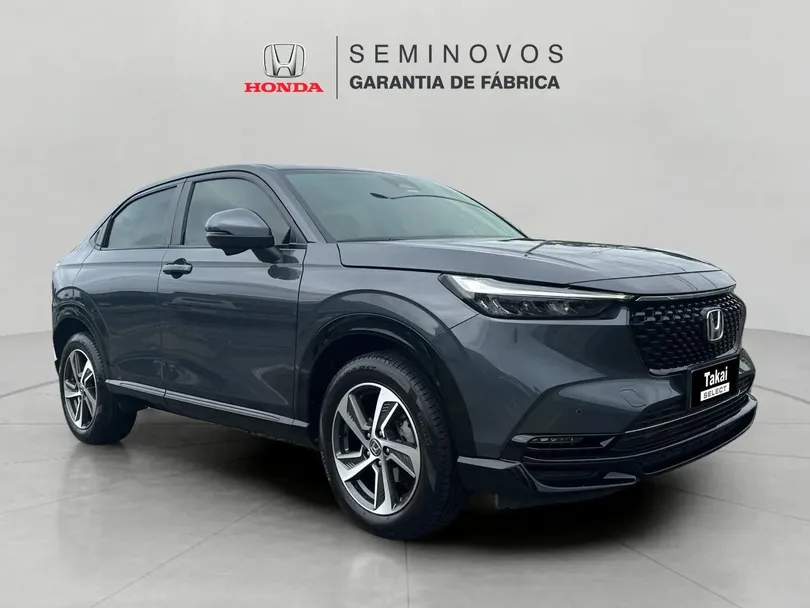 Honda HR-V Touring 1.5 TB 16V 5p Aut.