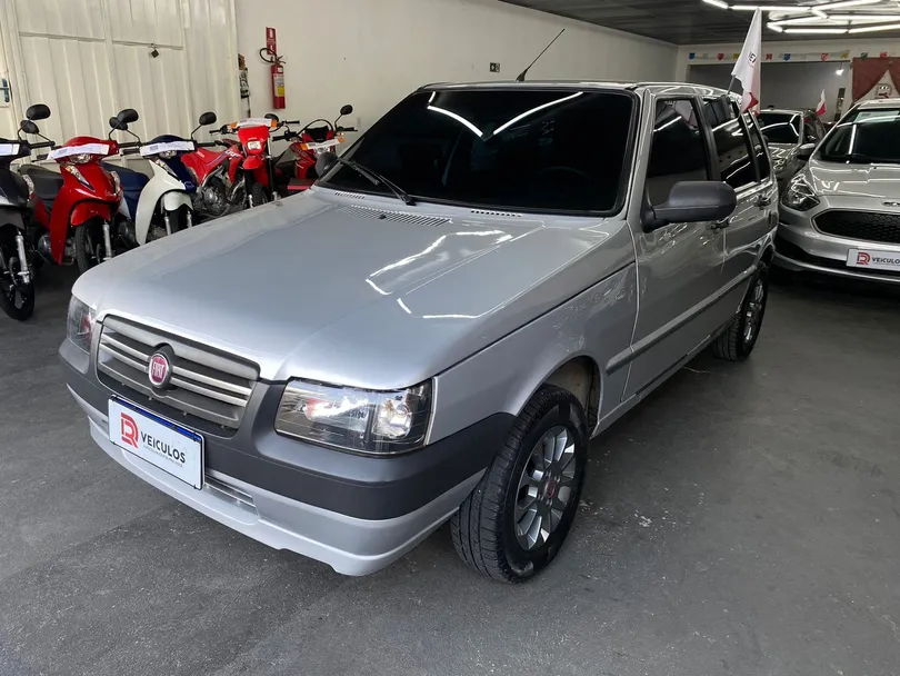 Fiat Uno Mille Grazie 1.0 Fire Flex 8v 4p