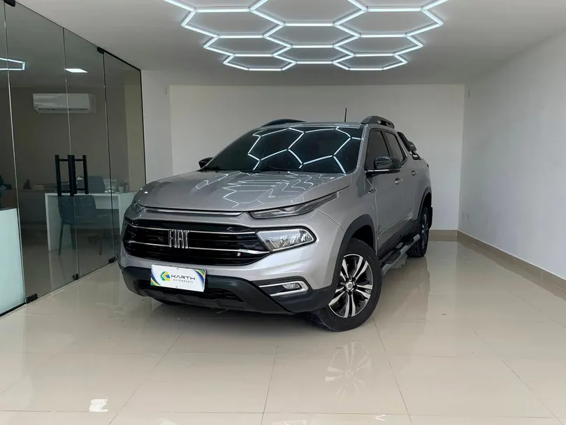 Fiat Toro Freedom 1.3 T270 4x2 Flex Aut.