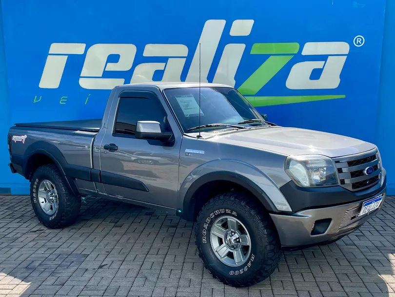 Ford Ranger XLS 2.3 16V 145cv/150cv 4x2 CS
