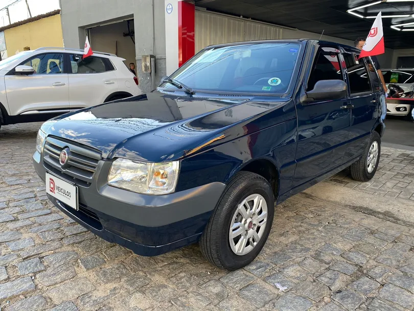 Fiat Uno Mille Celeb/Celeb.ECON 1.0 F.Flex 4p