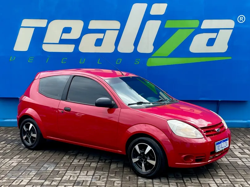 Ford Ka 1.0 8V/1.0 8V ST Flex 3p